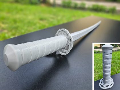 Katana Lunar Moonveil – Elden Ring