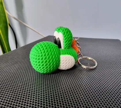 Yoshi – llavero